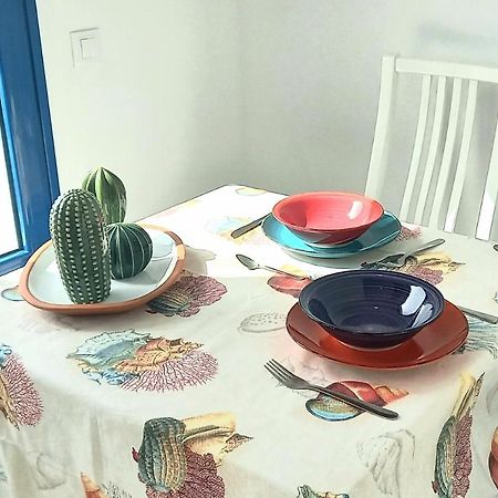 Casa Pescado Vistas Al Mar Apartment Аресифе Екстериор снимка