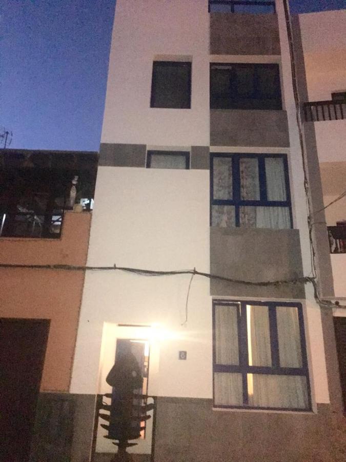 Casa Pescado Vistas Al Mar Apartment Аресифе Екстериор снимка
