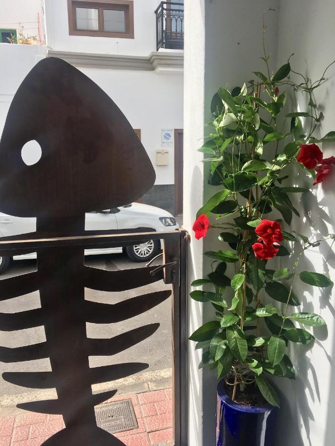 Casa Pescado Vistas Al Mar Apartment Аресифе Екстериор снимка
