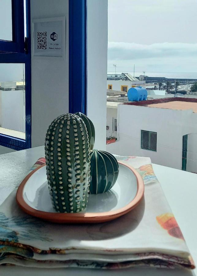Casa Pescado Vistas Al Mar Apartment Аресифе Екстериор снимка