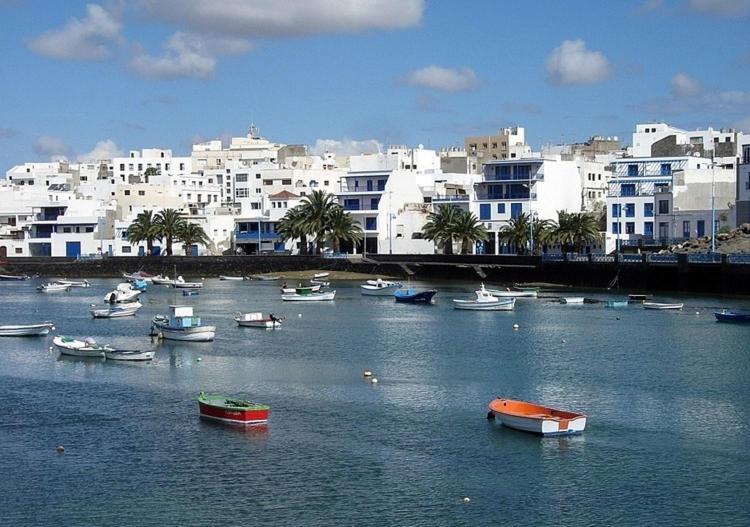 Casa Pescado Vistas Al Mar Apartment Аресифе Екстериор снимка