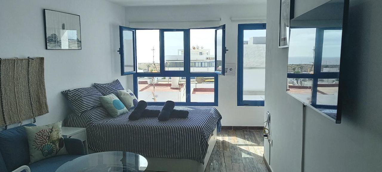 Casa Pescado Vistas Al Mar Apartment Аресифе Екстериор снимка