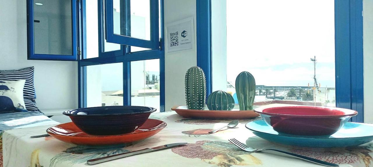 Casa Pescado Vistas Al Mar Apartment Аресифе Екстериор снимка
