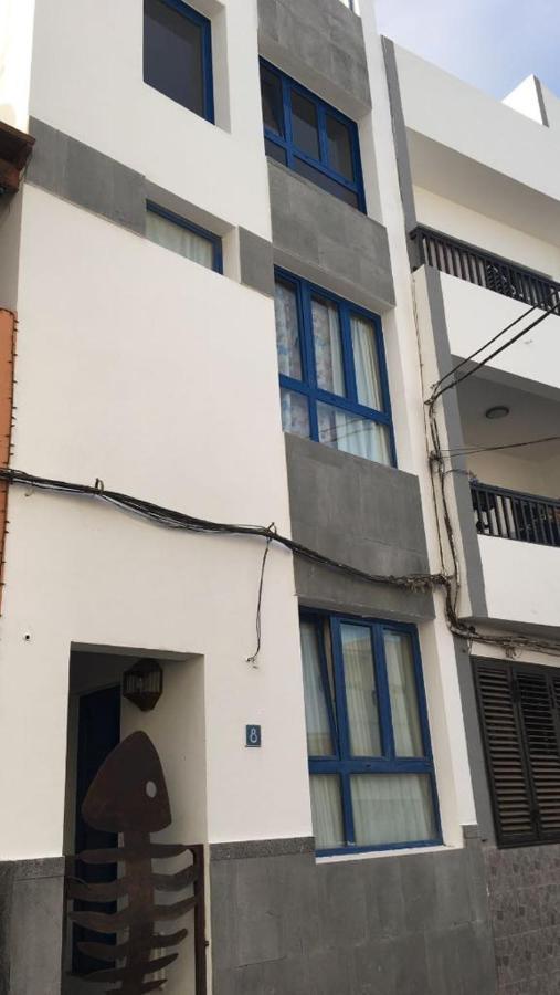 Casa Pescado Vistas Al Mar Apartment Аресифе Екстериор снимка