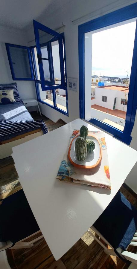 Casa Pescado Vistas Al Mar Apartment Аресифе Екстериор снимка