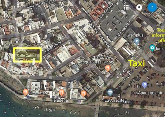 Casa Pescado Vistas Al Mar Apartment Аресифе Екстериор снимка